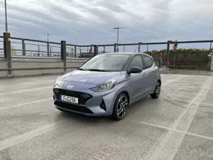 Hyundai i10 1.2 Prime Automatik + Allwetterreifen Bild 2