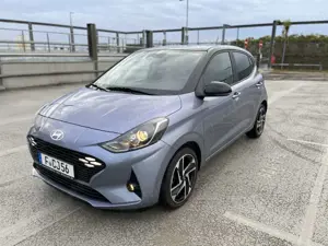 Hyundai i10 1.2 Prime Automatik + Allwetterreifen