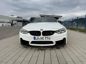 BMW M4 Coupe DKG