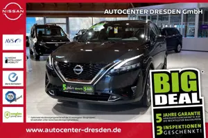 Nissan Qashqai 1.3 DIG-T MHEV Tekna+ ACC+LED+Navi+Pano
