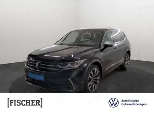 Volkswagen Tiguan Allspace 2.0TDI 4Motion DSG R-Line Matrix AHK STHZ Navi 360