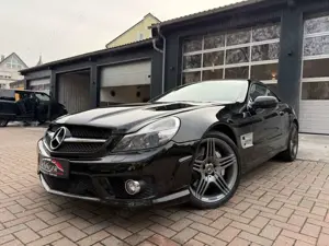 Mercedes-Benz SL 63 AMG Roadster Deutsches Fzg. Alcantara Pano