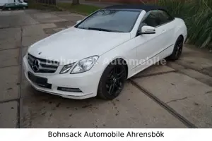 Mercedes-Benz E 200 E Cabrio  CGI Top gepflegt!