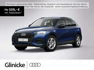 Audi Q5 40 TDI quattro advanced AHK LED