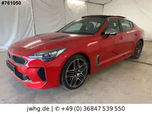 Kia Stinger GT 4WD LED 19" Nav ACC SiKlima 360Kam