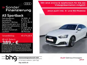 Audi A5 40 TDI S-tronic advanced Navi Keyle