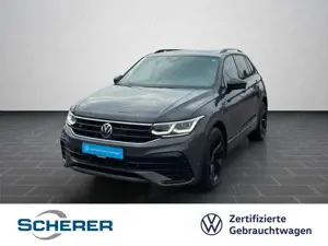 Volkswagen Tiguan R-Line 2.0 TDI DSG IQ.LIGHT BLACK STYLE N