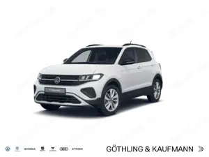Volkswagen T-Cross Life GOAL 1.0 TSI DSG*NAVI*AHK*SHZ*ACC*P