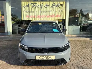 Opel Corsa F GS Line Facelift LED+PDC+SHZ+KAMERA+AHK+ Bild 3