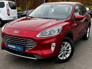 Ford Kuga Plug-In Hybrid Titanium, AHK, WinterP