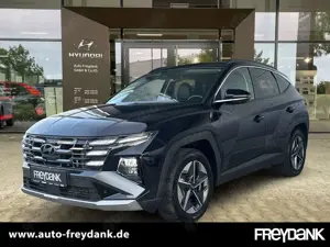 Hyundai TUCSON FL (MY25) 1.6 T-GDI (160 PS) 48V 7-DCT 2WD TREND