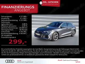 Audi S3 Sportback TFSI NAVI Leder virtual+ GRA 2xPDC