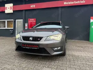 SEAT Leon ST FR 2.0TDI*Navi*Led*AHK*150PS*Automatik*