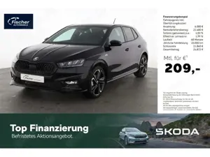 Skoda Fabia 1.5 TSI Monte Carlo