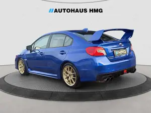 Subaru WRX Impreza WRX STI *DOWNPIPE*AT-MOTOR*265KW*1.HAND* Bild 3