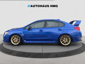 Subaru WRX Impreza WRX STI *DOWNPIPE*AT-MOTOR*265KW*1.HAND* Bild 2
