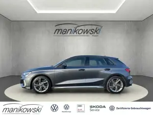 Audi S3 Sportback S-tronic quattro *Navi+BT+BO+GRA+LED+PD Bild 2