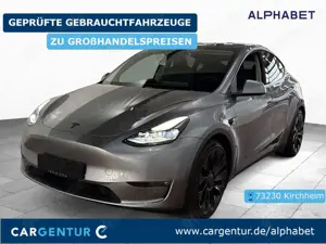 Tesla Model Y Dual Performance Dual AWD Pano S-Dach Wapu ACC