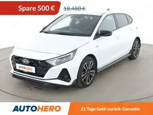 Hyundai i20 1.0 T-GDI Mild-Hybrid N Line *NAVI*LED*CAM*SHZ*LHZ