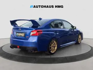 Subaru WRX Impreza WRX STI *DOWNPIPE*AT-MOTOR*265KW*1.HAND* Bild 5