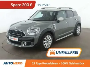 MINI Cooper SE Countryman Cooper S E Hybrid ALL4 Aut.*NAVI*HUD*LIM*PDC* Bild 1