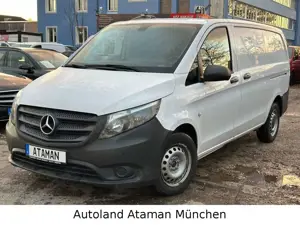 Mercedes-Benz Vito Kasten 110 CDI langer Radstand / Klima /PDC
