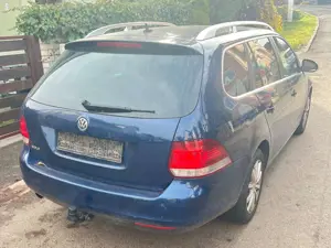 Volkswagen Golf Variant 1.6 TDI DPF 4Motion Style