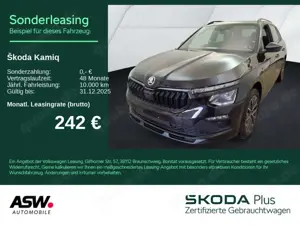 Skoda Kamiq Selection 1.5TSI DSG LED NAVI AHK PANO RFK