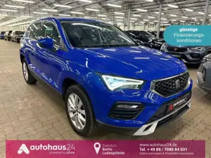 SEAT Ateca 1.5 TSI Style LED|Navi|PDC|Sitzheizung