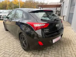 Hyundai i30 blue Classic*1HAND*SCHECKHEFT*8FACH BEREIFT Bild 5