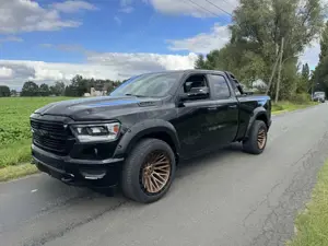 RAM 1500 RAM 1500 Quad Cab Longbed Bighorn