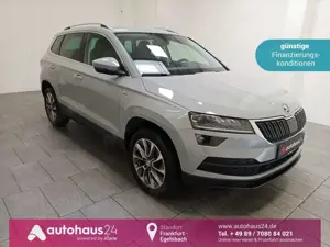 Skoda Karoq 1.5 TSI ACT Clever Navi|Sitzhzg.|LED|