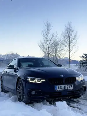 BMW 420 420d Coupe Sport auto my15