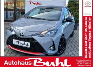 Toyota Yaris Hybrid 1.5 VVT-i GR Sport m. NAVI