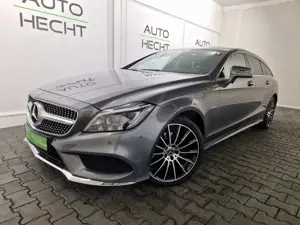 Mercedes-Benz CLS 250 4Matic AMG Final Edition