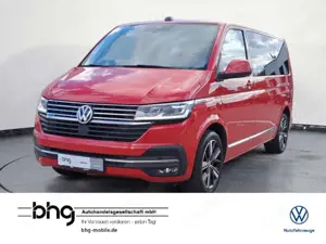 Volkswagen T6 Multivan T6 .1 Multivan DSG Kurz 4MOTION Gene