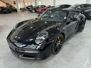 Porsche 992 911 Turbo S Cabriolet*Burmester*LIFT*360°*PASM*