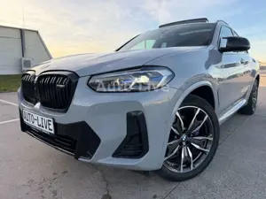 BMW X4 M d*M PAKET*SAG*VIRTU*PANO*LASER*HEAP-UP*VOL