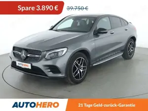 Mercedes-Benz GLC 43 AMG GLC 43 AMG  Coupe 4Matic Aut. *LED*360°*ACC*SHZ*