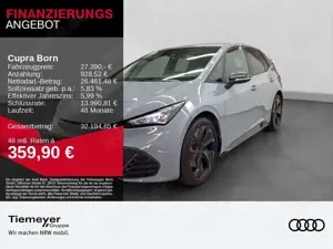 CUPRA Born 360 ALLWETTER LM19 PRIVACY SITZHZ