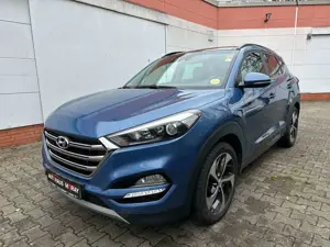 Hyundai TUCSON Style 4WD, Pano., Kamera, Leder, Aut.,LED