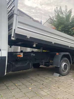 Iveco Daily Kipper 3,5T Bild 4