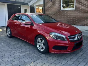 Mercedes-Benz A 180 A 180 AMG Line Bild 4