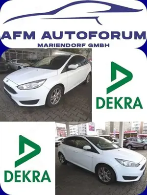 Ford Focus Focus 1.0 EcoBoost Start-Stopp-System Trend