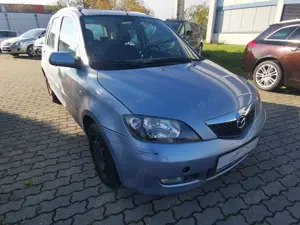 Mazda 2 1.6 Exclusive TÜV Klima EXPORT