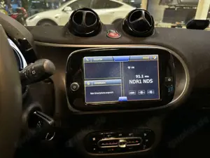 smart forTwo smart fortwo coupe electric drive coupe EQ Bild 5