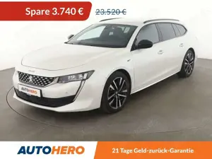Peugeot 508 1.6 PureTech GT Aut*NAVI*LED*TEMPO*CAM*PDC*SHZ*