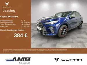 CUPRA Terramar VZ TSI AHK/Matrix/HuD/Navi/360°/1.30Gar