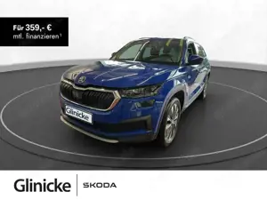 Skoda Kodiaq 1.5 TSI DSG Navi Klima SiHz Keyless Matri
