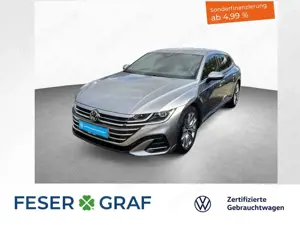 Volkswagen Arteon Shootingbrake R-Line 2.0 TSI 140kW 7-Gang DSG NAVI